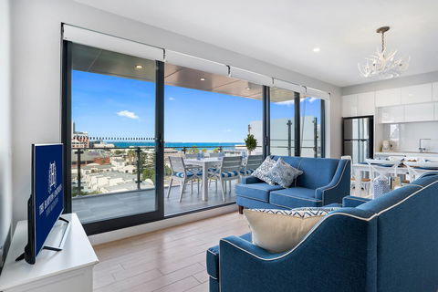 The Hamptons Apartments - Port Melbourne - St Kilda Accommodation 32
