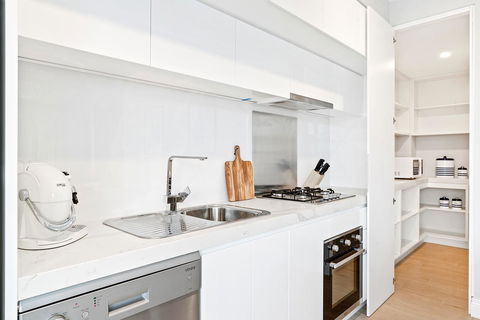 The Hamptons Apartments - Port Melbourne - St Kilda Accommodation 34