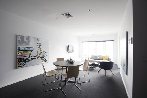 Tyrian Serviced Apartments Fitzroy - St Kilda Accommodation 0