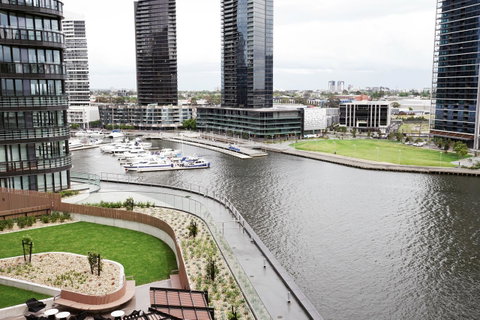Auzzie Apartments Docklands, Melbourne - St Kilda Accommodation 20