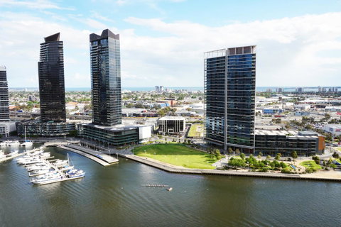 Auzzie Apartments Docklands, Melbourne - St Kilda Accommodation 16