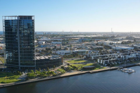 Auzzie Apartments Docklands, Melbourne - St Kilda Accommodation 18