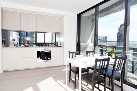 Auzzie Apartments Docklands, Melbourne - St Kilda Accommodation 34