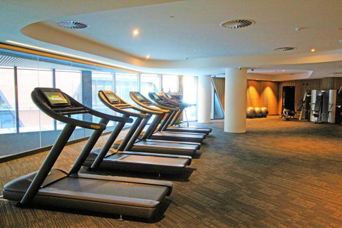 Auzzie Apartments Docklands, Melbourne - St Kilda Accommodation 1