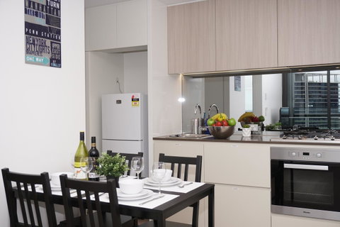 Auzzie Apartments Docklands, Melbourne - St Kilda Accommodation 37