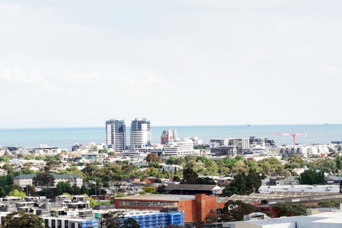 Auzzie Apartments Docklands, Melbourne - St Kilda Accommodation 22