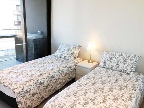 Auzzie Apartments Docklands, Melbourne - St Kilda Accommodation 28