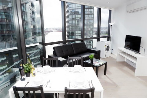 Auzzie Apartments Docklands, Melbourne - St Kilda Accommodation 33