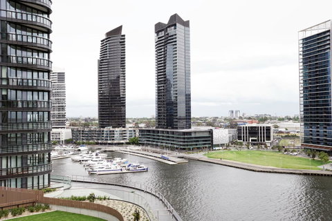 Auzzie Apartments Docklands, Melbourne - St Kilda Accommodation 19