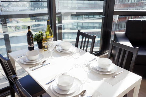 Auzzie Apartments Docklands, Melbourne - St Kilda Accommodation 31