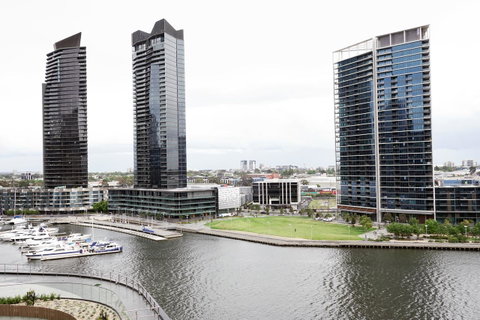 Auzzie Apartments Docklands, Melbourne - St Kilda Accommodation 17