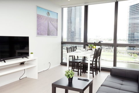 Auzzie Apartments Docklands, Melbourne - St Kilda Accommodation 26