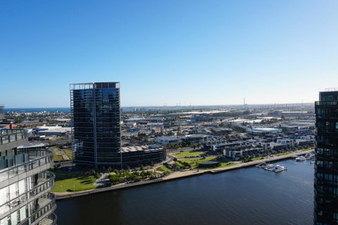 Auzzie Apartments Docklands, Melbourne - St Kilda Accommodation 21