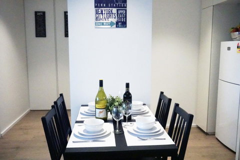 Auzzie Apartments Docklands, Melbourne - St Kilda Accommodation 9