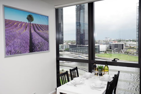 Auzzie Apartments Docklands, Melbourne - St Kilda Accommodation 27