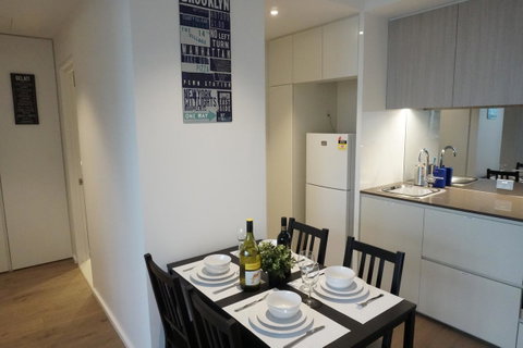 Auzzie Apartments Docklands, Melbourne - St Kilda Accommodation 40