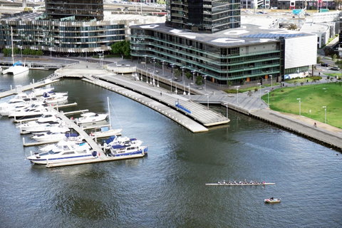 Auzzie Apartments Docklands, Melbourne - St Kilda Accommodation 11