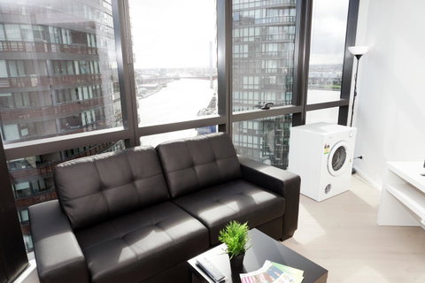Auzzie Apartments Docklands, Melbourne - St Kilda Accommodation 29