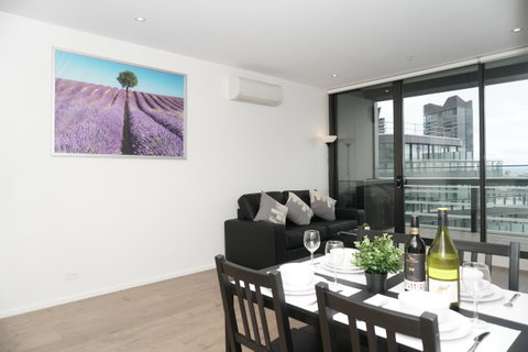 Auzzie Apartments Docklands, Melbourne - St Kilda Accommodation 36