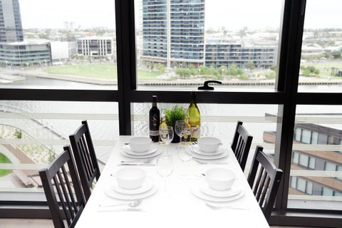 Auzzie Apartments Docklands, Melbourne - St Kilda Accommodation 24
