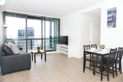 Auzzie Apartments Docklands, Melbourne - St Kilda Accommodation 39