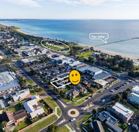 Sunryes Beach House - St Kilda Accommodation