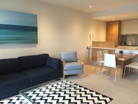 Harbour Escape Apartments Docklands - St Kilda Accommodation 7