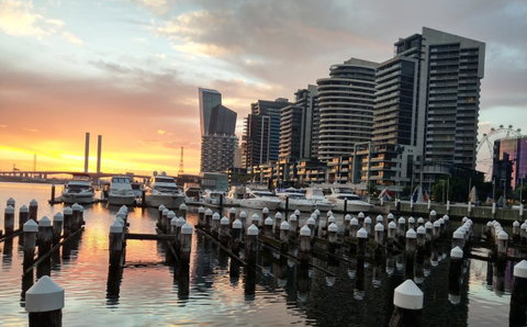 Harbour Escape Apartments Docklands - St Kilda Accommodation 4