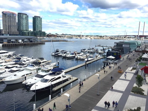 Harbour Escape Apartments Docklands - St Kilda Accommodation 33