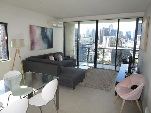 Harbour Escape Apartments Docklands - St Kilda Accommodation 0