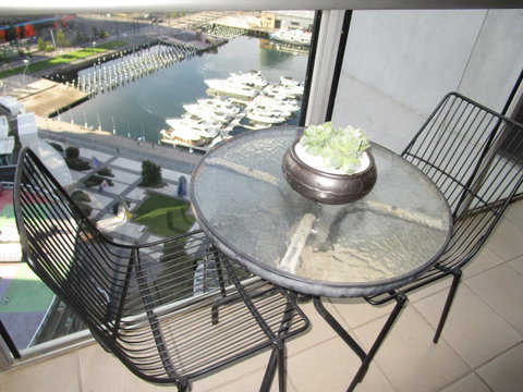 Harbour Escape Apartments Docklands - St Kilda Accommodation 1