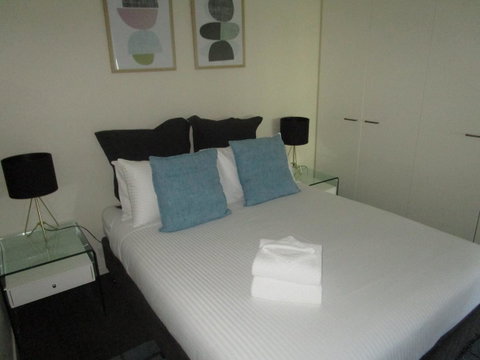 Harbour Escape Apartments Docklands - St Kilda Accommodation 12