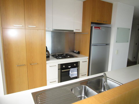Harbour Escape Apartments Docklands - St Kilda Accommodation 2