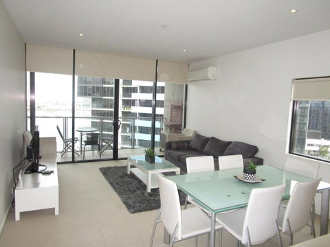 Harbour Escape Apartments Docklands - St Kilda Accommodation 3