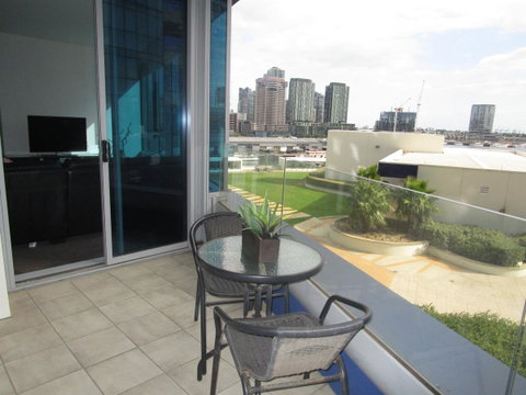 Harbour Escape Apartments Docklands - St Kilda Accommodation 18