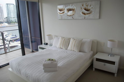 Harbour Escape Apartments Docklands - St Kilda Accommodation 30
