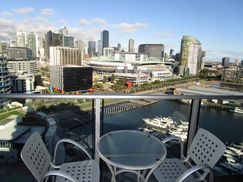 Harbour Escape Apartments Docklands - St Kilda Accommodation 10