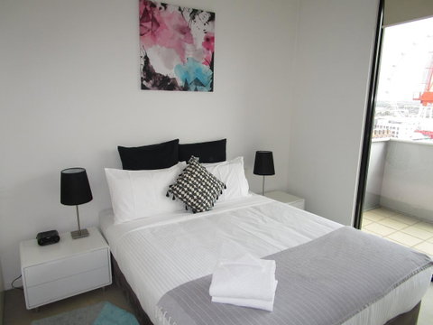 Harbour Escape Apartments Docklands - St Kilda Accommodation 15