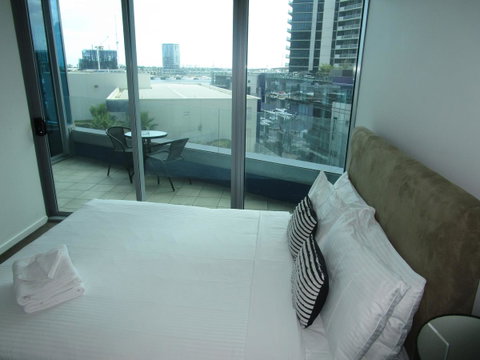Harbour Escape Apartments Docklands - St Kilda Accommodation 16
