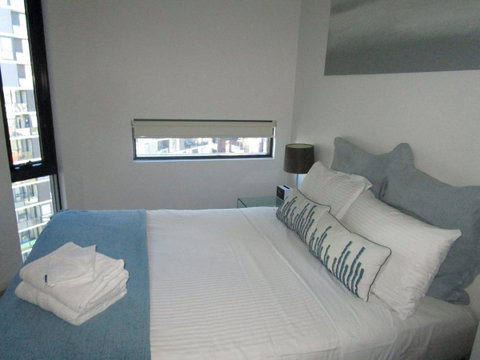 Harbour Escape Apartments Docklands - St Kilda Accommodation 19