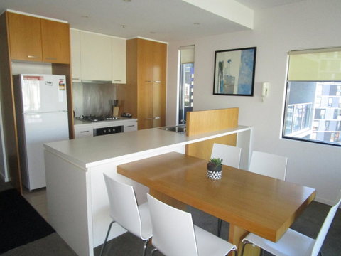 Harbour Escape Apartments Docklands - St Kilda Accommodation 9