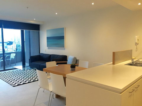 Harbour Escape Apartments Docklands - St Kilda Accommodation 32