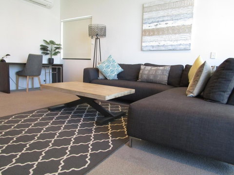 Harbour Escape Apartments Docklands - St Kilda Accommodation 5