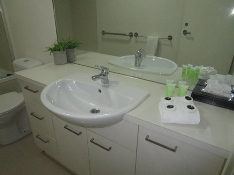 Harbour Escape Apartments Docklands - St Kilda Accommodation 20