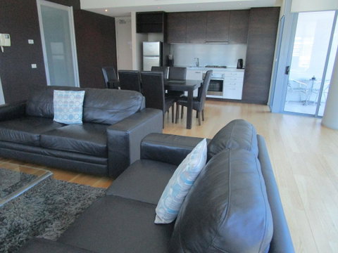 Harbour Escape Apartments Docklands - St Kilda Accommodation 29