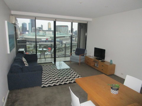Harbour Escape Apartments Docklands - St Kilda Accommodation 26