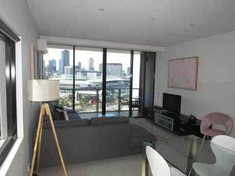 Harbour Escape Apartments Docklands - St Kilda Accommodation 8