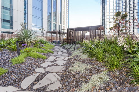 Stylish Apartment+Netflix - St Kilda Accommodation 21