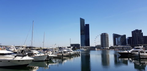 Stylish Apartment+Netflix - St Kilda Accommodation 6