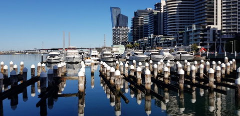 Stylish Apartment+Netflix - St Kilda Accommodation 29